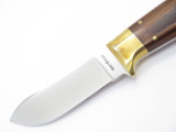 Vtg Seki Cut Bob Lum Design SC-121 Fixed Blade VG-10 Hunting Knife By Hattori