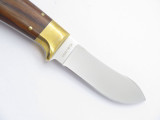 Vtg Seki Cut Bob Lum Design SC-121 Fixed Blade VG-10 Hunting Knife By Hattori
