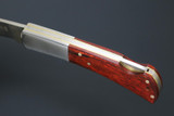 Kanetsune Seki Japan Kaico-Tou KB-509 AUS-8 70mm Folding Hunter Pocket Knife