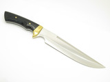 Vtg Muela Corzo Buffalo Horn Stainless Spain Hunting Fixed 8.5" Blade Knife