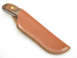 Vtg Ontario OK Magnum Maverick 636 Skinner Fixed 3.5" Blade Hunting Knife