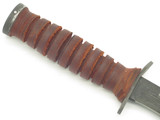 OKC US Ontario 1943 Marine Combat Usmc Survival Fixed Blade Knife