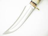 Vtg Hen & Rooster Bertram 542 DS Solingen Germany Fixed 6" Blade Hunting Knife