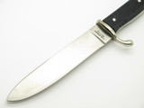 Vtg C Jul Herbertz German Rostfrei Boy Scout Youth Fixed 5.5" Blade Knife