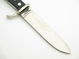 Vtg C Jul Herbertz German Rostfrei Boy Scout Youth Fixed 4.25" Blade Knife