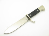 Vtg C Jul Herbertz German Rostfrei Boy Scout Youth Fixed 4.25" Blade Knife