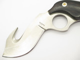 Vintage Tak Fukuta Custom Prototype Seki Japan Hunting Skinner Guthook Knife