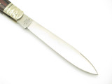 Vtg Samuel Wragg UC526 Tak Fukuta Seki Japan Folding Lockback Pocket Knife