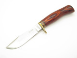 Vtg Marbles Outdoors Gladstone USA 52100 Fixed Blade 4.5" Hunting Knife
