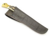 Vintage Diefenthal Solingen Germany Fixed Blade 4.25" Hunting Knife