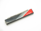 Vtg 1980s Pierre Cardin 17 Richartz Solingen Folding ST Minimalist Pocket Knife