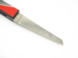 Vtg 1980s Pierre Cardin 17 Richartz Solingen Folding ST Minimalist Pocket Knife