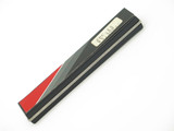 Vtg 1980s Pierre Cardin 17 Richartz Solingen Folding ST Minimalist Pocket Knife