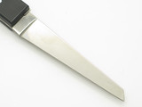 Vtg 1980s Pierre Cardin 16 Richartz Solingen Folding Red Minimalist Pocket Knife