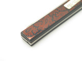 Vtg 1980s Pierre Cardin 15 Richartz Solingen Folding Minimalist Pocket Knife