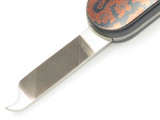 Vtg 1980s Pierre Cardin 25 Richartz Solingen Folding Gentleman Pocket Knife