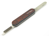Vtg 1980s Pierre Cardin 25 Richartz Solingen Folding Gentleman Pocket Knife