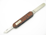 Vtg 1980s Pierre Cardin 25 Richartz Solingen Folding Gentleman Pocket Knife