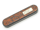 Vtg 1980s Pierre Cardin 25 Richartz Solingen Folding Gentleman Pocket Knife