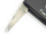 Vtg 1980s Pierre Cardin 35 Richartz Solingen Folding Triangle Pocket Knife