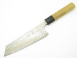 Masakage Shimo Bunka 165mm Santoku Sushi Chef Fish Kitchen Cutlery Knife