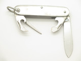 Vtg 1980 Vilco South Africa Defense Force Military Multi Tool Pocket Knife NATO