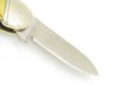 Schatt & Morgan Queen Stag Folding Canoe Pocket Knife