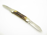 Schatt & Morgan Queen Stag Folding Canoe Pocket Knife