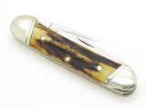Schatt & Morgan Queen Stag Folding Canoe Pocket Knife