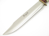 Vtg Rigid RG39 Rostfrei Italy Stag Hunting Fixed 8.25" Blade Knife