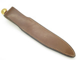 Vtg Rigid RG39 Rostfrei Italy Stag Hunting Fixed 8.25" Blade Knife