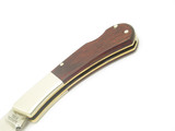 Vintage Frost Collector Seki Japan Small Lockback Folding Pocket Knife