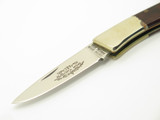 Vintage Frost Collector Series Seki Japan 2.75" Lockback Folding Pocket Knife