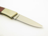 Vintage Frost Collector Series Seki Japan 2.75" Lockback Folding Pocket Knife