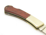 Vintage Frost Collector Series Seki Japan 2.75" Lockback Folding Pocket Knife
