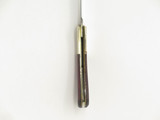 Vintage Frost Collector Series Seki Japan 2.75" Lockback Folding Pocket Knife