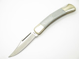 Vtg 1980s German Rostfrei 4.25" Seki Japan Hunter Folding Lockback Knife