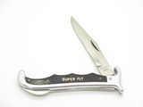 Vintage Yasuo Imai Prototype Seki Japan 4" Super Fly Folding Pocket Knife