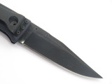 Vtg Seki Cut SC-100S Bob Lum Small Encounter D2 Folding Pocket Knife Limited Ed.