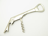 Vintage Yasuo Imai Prototype Seki Japan 220 5.25" Corkscrew Folding Multi Tool