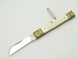Vtg 1950s Yasuo Imai Sample Seki Japan 4" Screwdriver Folding Pocket Knife
