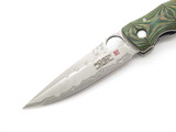 Mcusta MC-20 Limited Edition Seki Japan Green Bamboo SPG2 Folding Pocket Knife