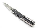 Mcusta MC-20 Limited Edition Seki Japan Micarta Bamboo SPG2 Folding Pocket Knife