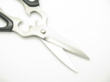 Mcusta Knives Zanmai Kitchen Shears Scissors Seki Japan Custom Sakura Etch