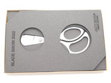 Mcusta Knives Seki Japan Limited Edition Custom Cigar Cutter Scissors