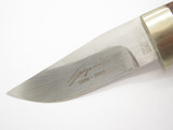 Fumio Inagaki Seizo Imai Seki Japan LXR Loveless Inspired Fixed Hunting Knife