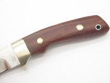 Fumio Inagaki Seizo Imai Seki Japan LXR Loveless Inspired Fixed Hunting Knife