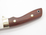 Fumio Inagaki Seizo Imai Seki Japan LXR Loveless Inspired Fixed Hunting Knife