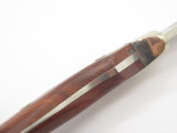 Fumio Inagaki Seizo Imai Seki Japan LXR Loveless Inspired Fixed Hunting Knife