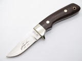 Fumio Inagaki Seizo Imai Seki Japan LXM Loveless Inspired Fixed Hunting Knife